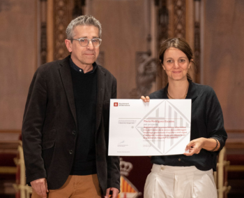 Projectes de Recerca Jove i Emergent de la ciutat de Barcelona.