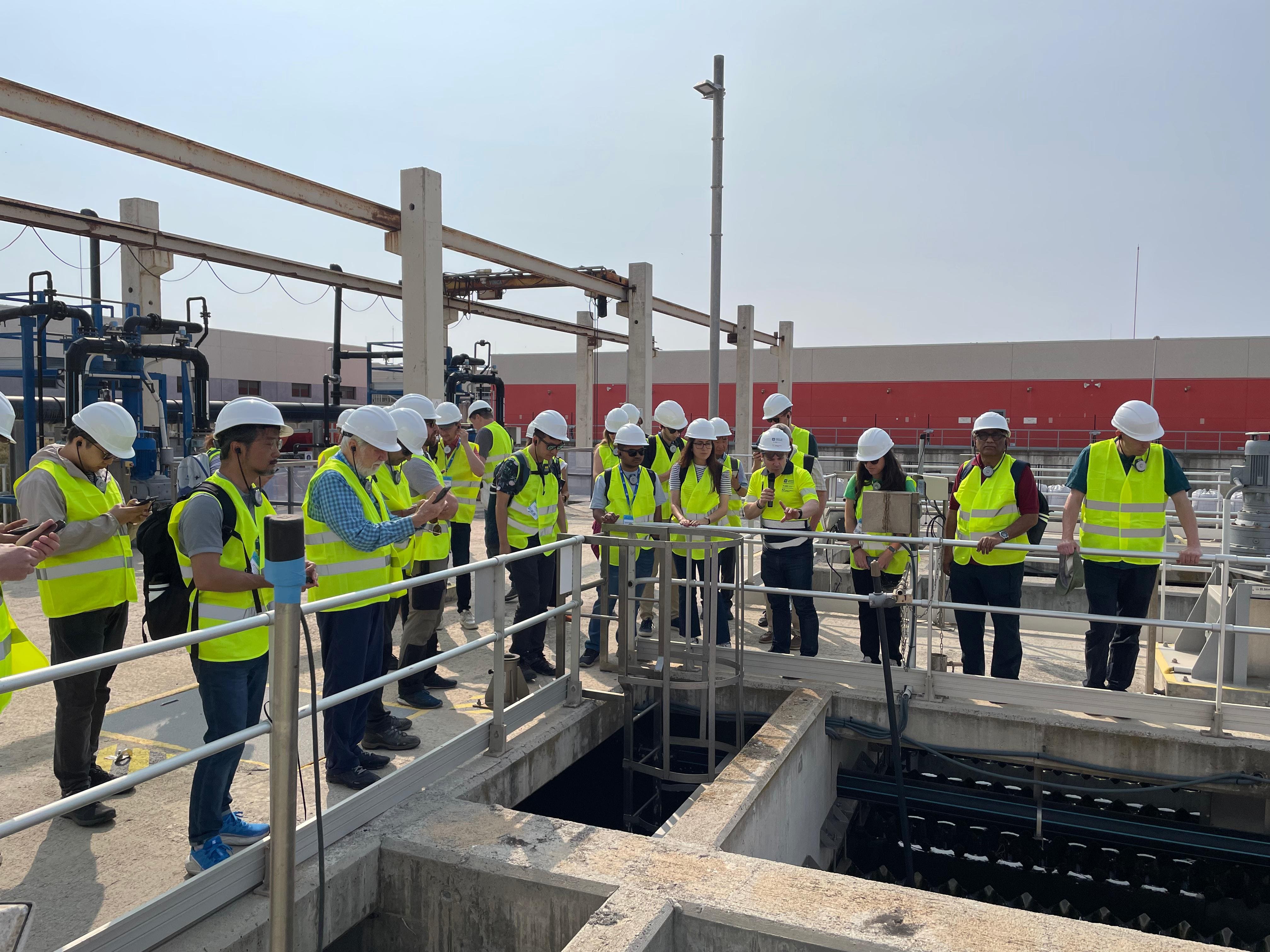 Conference Excursions: Scientific field trip