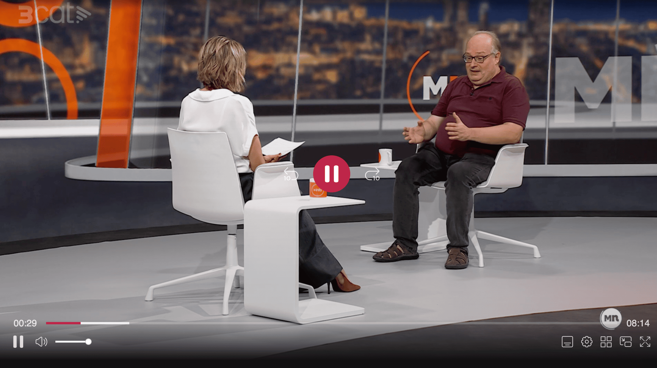 Reflexionar després de les inundacions a les Terres de l’Ebre